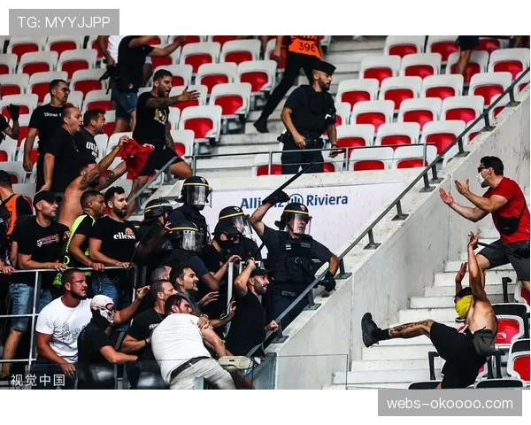 足球流氓行为打击，法国司法部门加强处罚