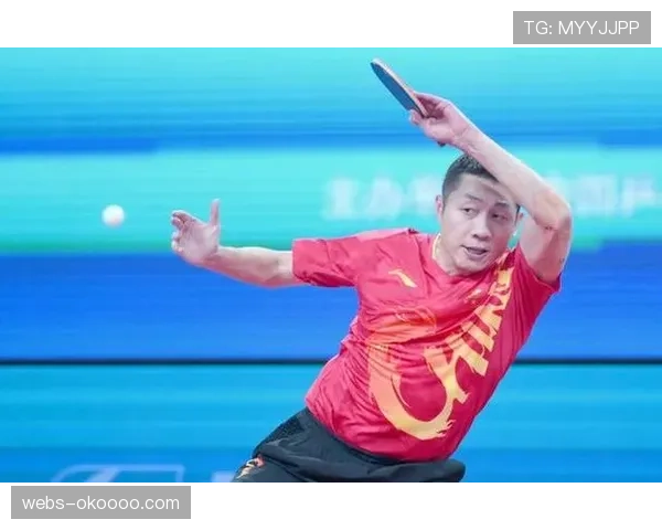 老将许昕双打赛场风采依旧，直板绝技引喝彩