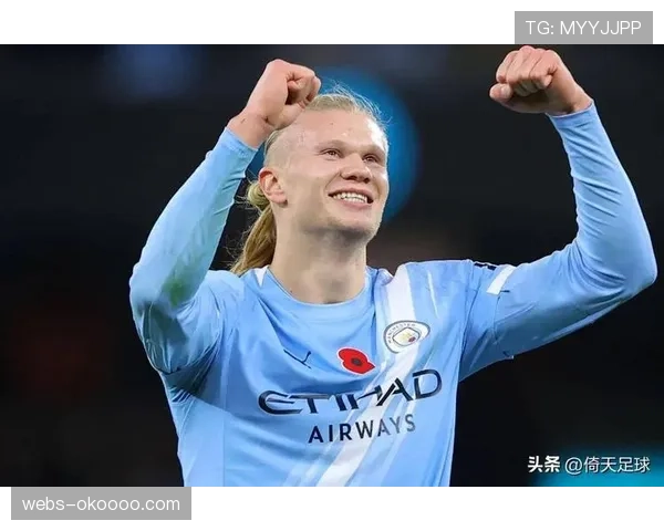 哈兰德单刀宴客,曼城全场21射徒劳无功 哈兰德单刀宴客,曼城全场21射徒劳无功