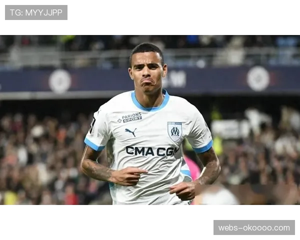 格林伍德禁区外远射破门，马赛核心效率恐怖